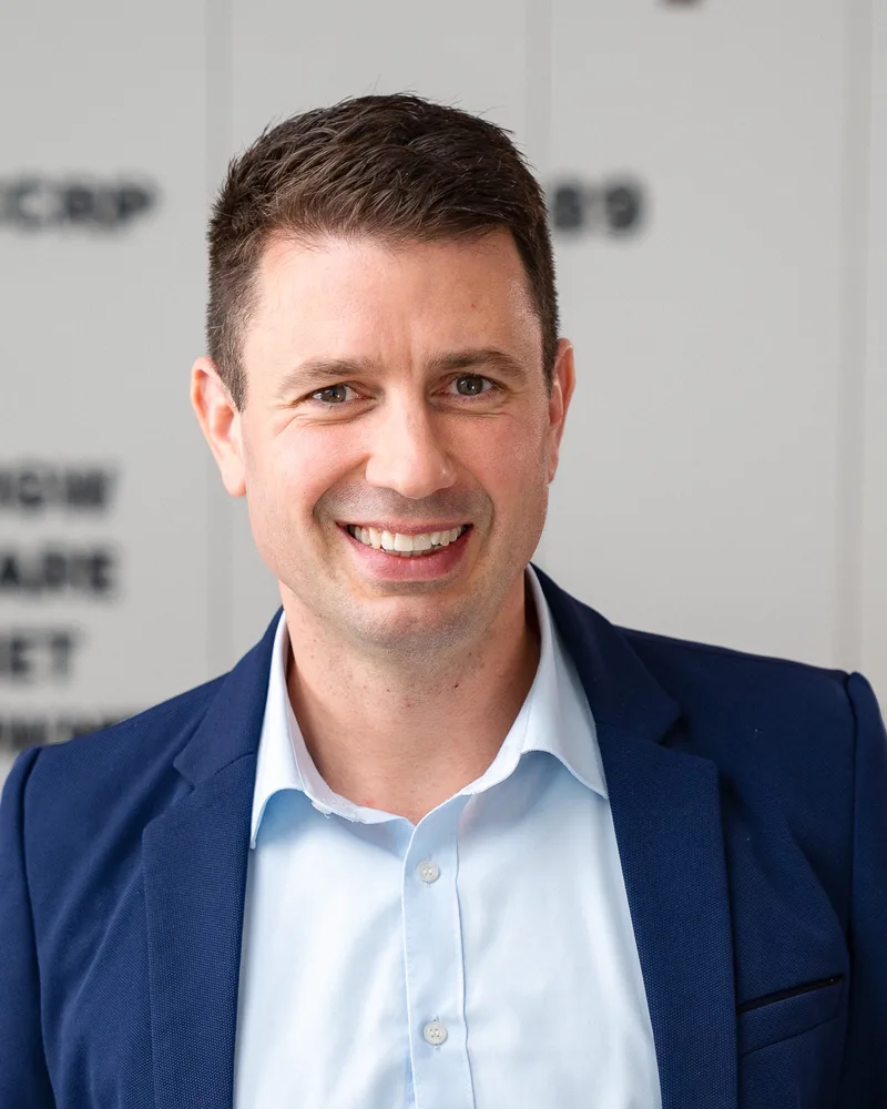 Manfred Schreistetter, IT-Architekt und Gründer von be.digital